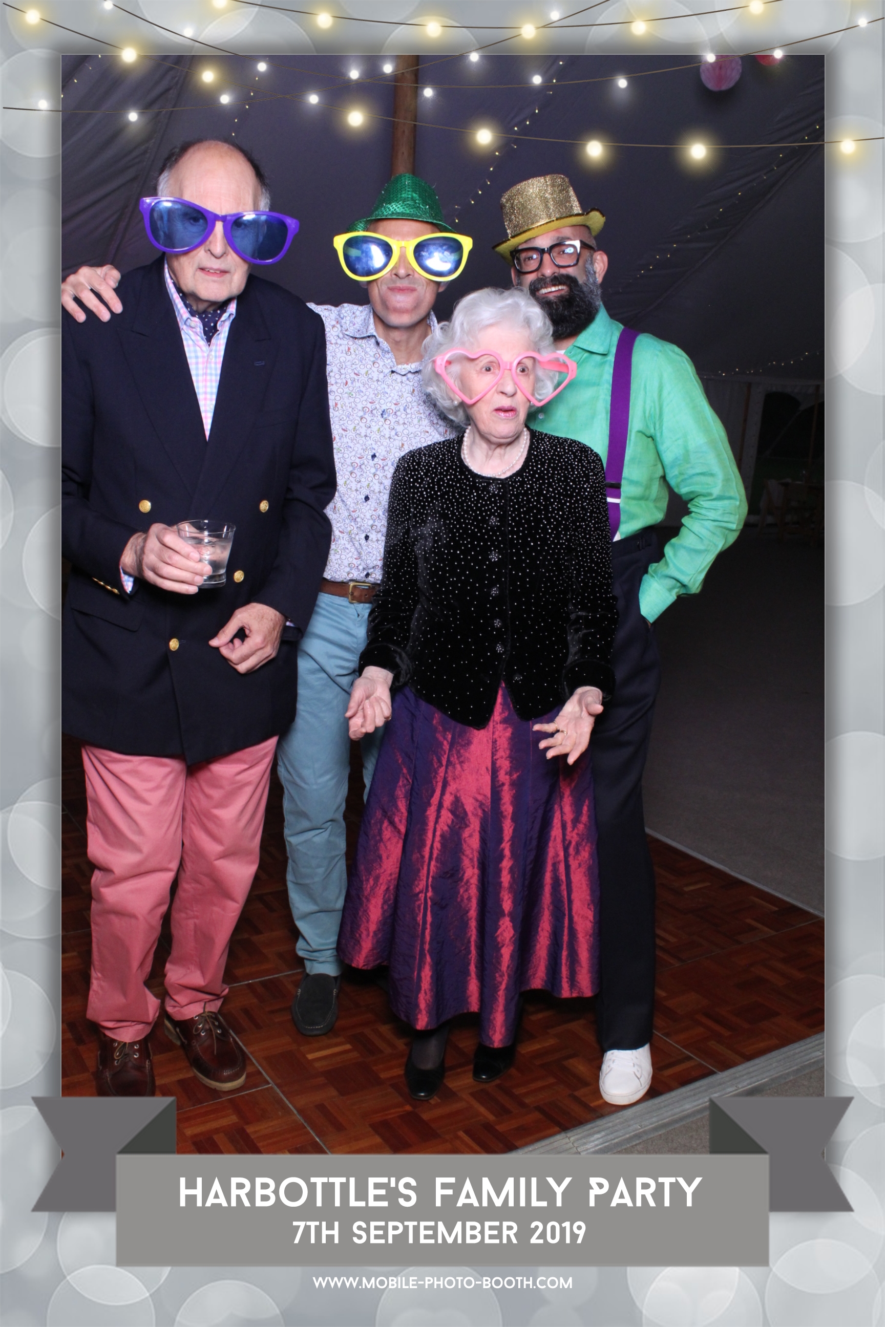 Harbottle's Family Party | View more photos from the event at images.mobile-photo-booth.com/u/MobilePhotoBoothUK/Harbottles-Family-Party